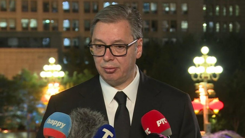 Vučić: "Pojas i put" dao je doprinos razvoju Srbije