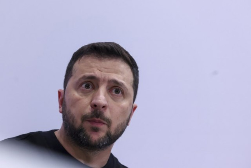 Zelenski planirao posjetiti Izrael - dobio odbijenicu