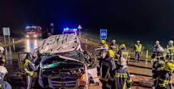 U teškom udesu povrijeđeni radnici iz SRB i SLO