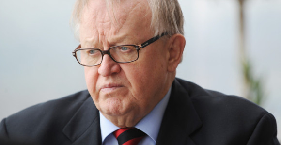 Preminuo Finac Marti Ahtisari