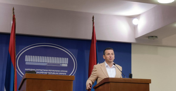 Posebna sjednica u petak o vetu Željke Cvijanović