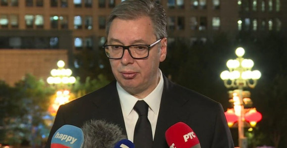 Vučić: "Pojas i put" dao je doprinos razvoju Srbije