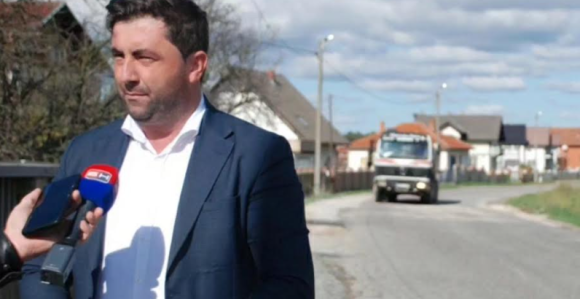 Najavljena tužba: Kamioni "Integrala" oštetili put