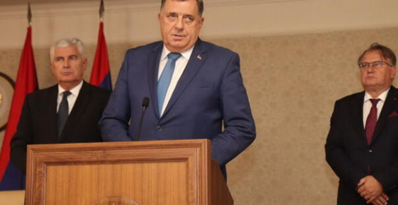 Dodik odustao od uslova: Dva zakona dogovorena