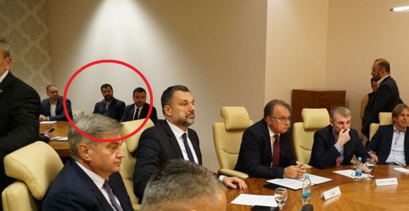 Šta je Igor Dodik danas radio na sastanku koalicije? Sin sve aktivniji u vlasti!