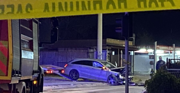 Teška nesreća u Istočnom Sarajevu, pet povrijeđenih