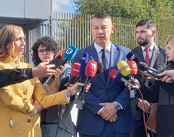 Nešić tužio Šmita i njegovu pratnju Tužilaštvu BiH