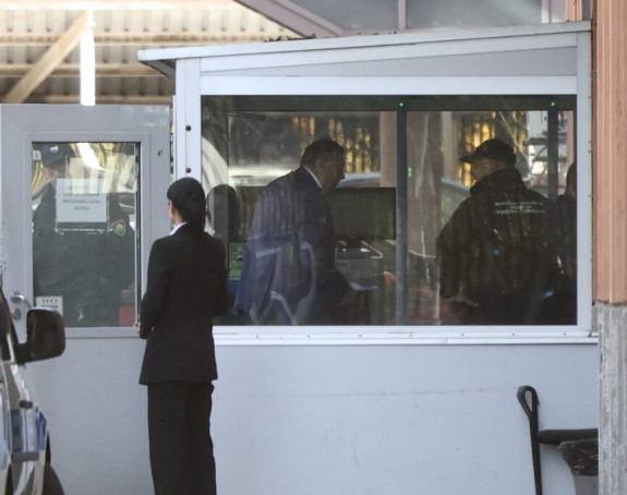 Završeno ročište Dodiku: Odbio da se izjasni o krivici