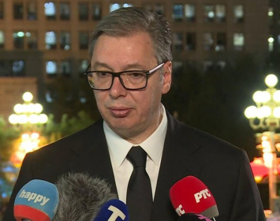 Vučić: "Pojas i put" dao je doprinos razvoju Srbije