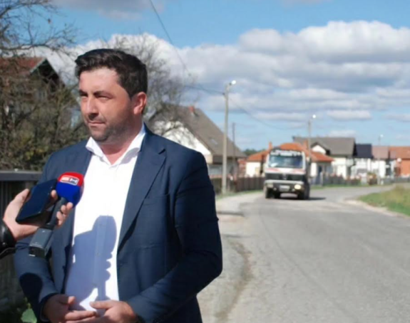 Najavljena tužba: Kamioni "Integrala" oštetili put