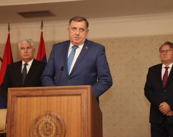 Dodik odustao od uslova: Dva zakona dogovorena
