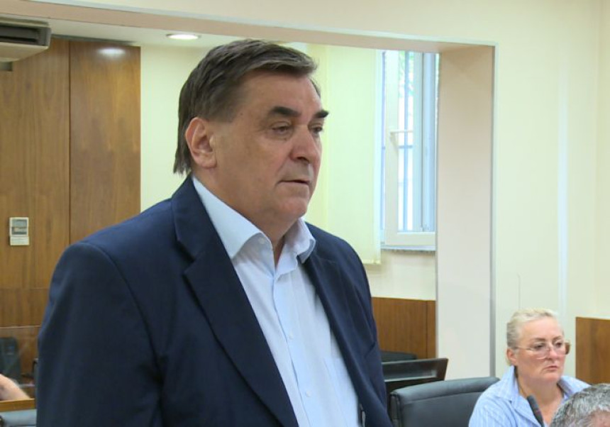 Настављено суђење Обрену Петровићу