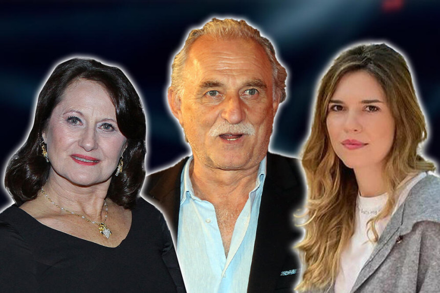 Ristovski zbog devojke izbacio bivšu ženu iz serije