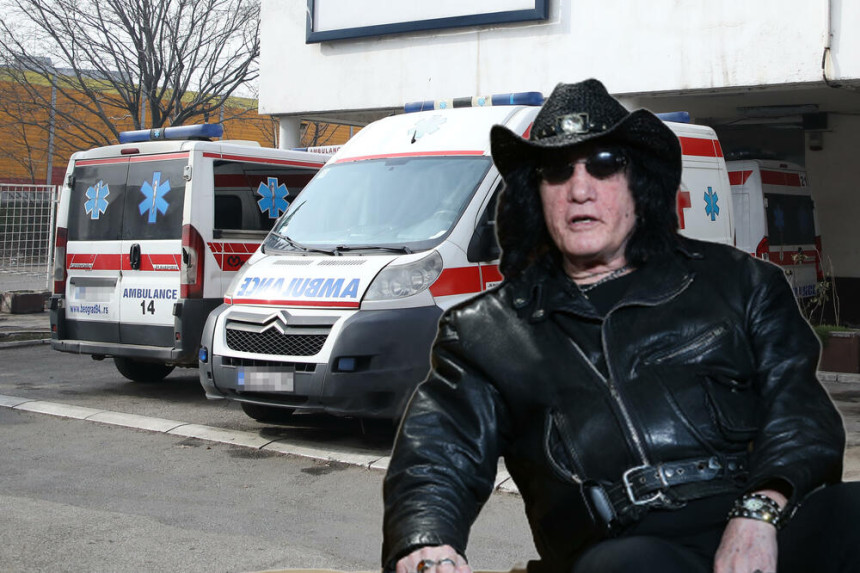 Milić Vukašinović sutra ide na ugradnju stenta!