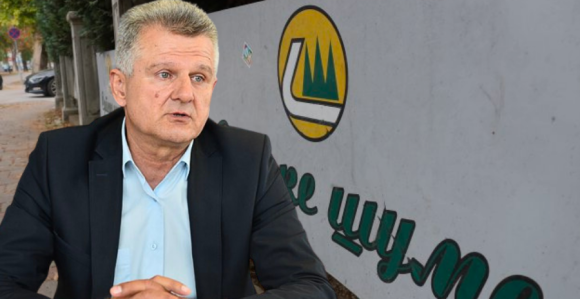 Risto Marić dobio na sudu „Šume Srpske“