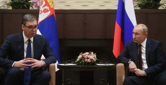 Vučić razgovarao s Putinom: "Puca od samopouzdanja"