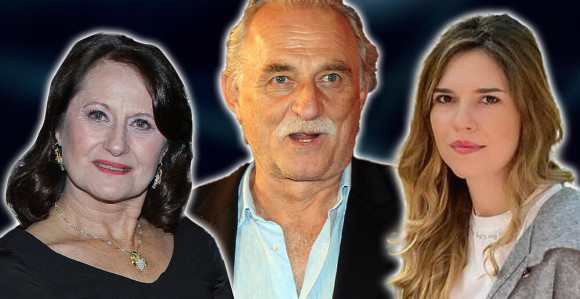 Ristovski zbog devojke izbacio bivšu ženu iz serije