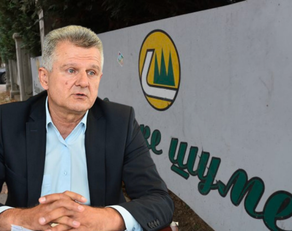 Risto Marić dobio na sudu „Šume Srpske“