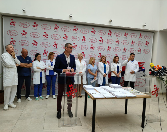 U UKC-u i sada kao i ranije koriste isti kiseonik