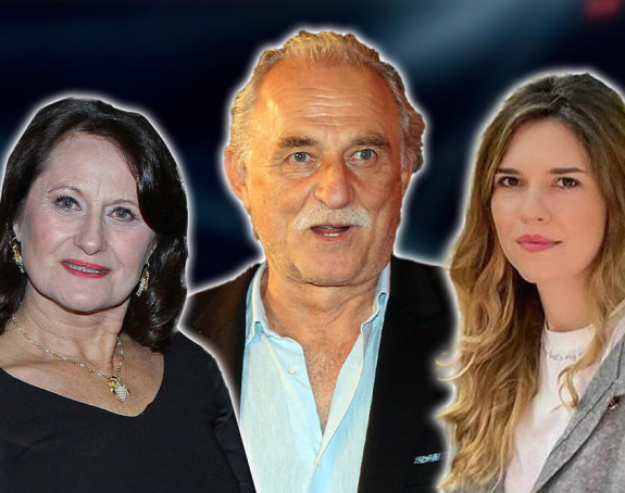 Ristovski zbog devojke izbacio bivšu ženu iz serije