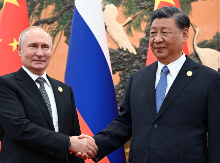 Si i Putin  razgovarali o saradnji i trgovini