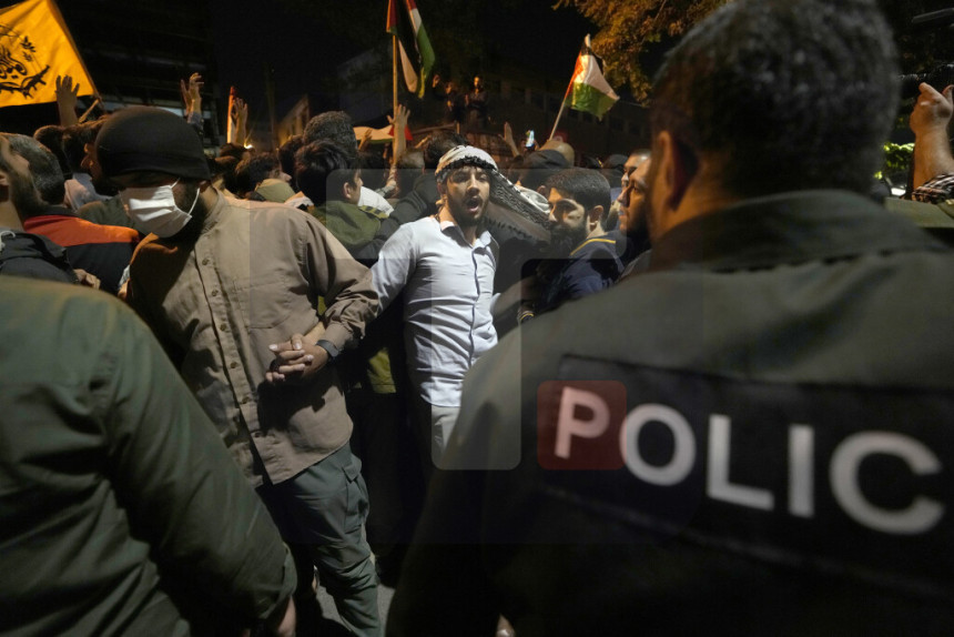 Protest u nekoliko zemalja nakon napada na bolnicu