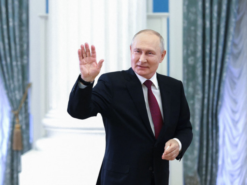Putin uzrazio zabrinutost za stanje u regionu