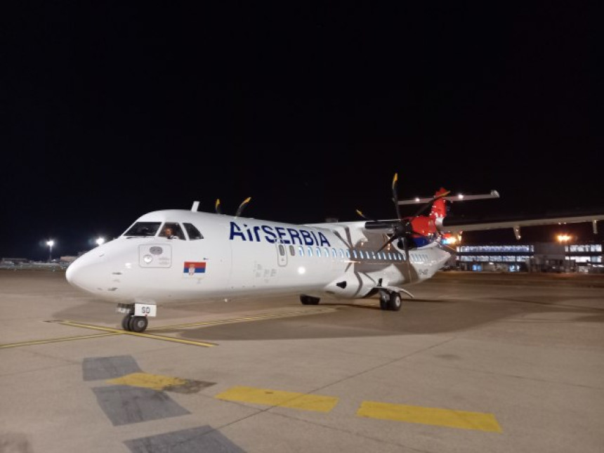 Er Srbija: Moguće otkazivanje letova do Tel Aviva
