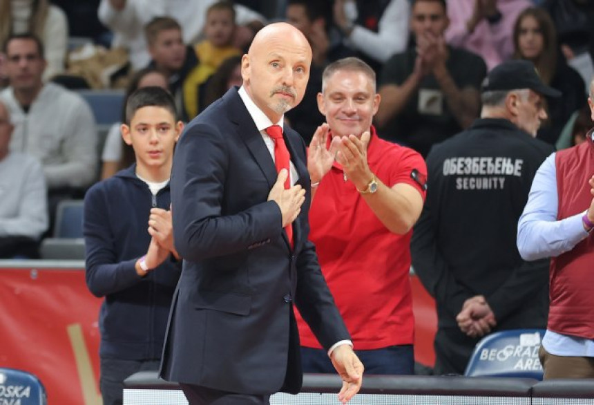 Obradović sa Monakom srušio Zvezdu u Areni