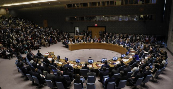Amerika stavila veto na rezoluciju o Izraelu i Palestini
