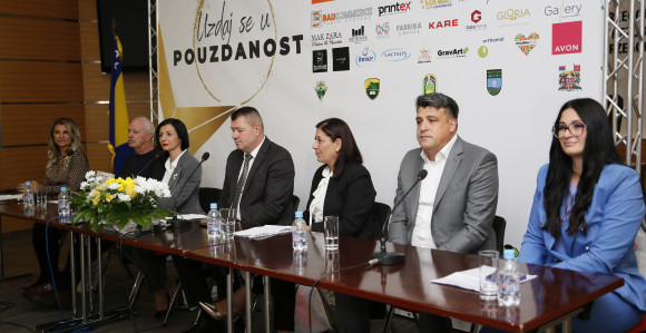 Održana konferencija za medije povodom konferencije ''Pouzdanost 2023/24'' – Uzdaj se u pouzdanost