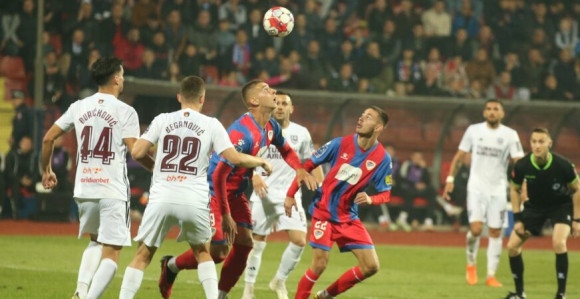 Borac u Banjaluci u nadoknadi sačuvao bod protiv Sarajeva