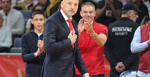 Obradović sa Monakom srušio Zvezdu u Areni