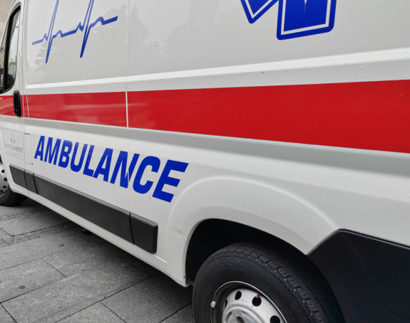 Обреновац: Незгода у фабрици, једна особа преминула