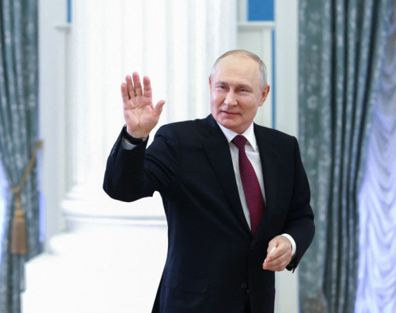 Putin uzrazio zabrinutost za stanje u regionu
