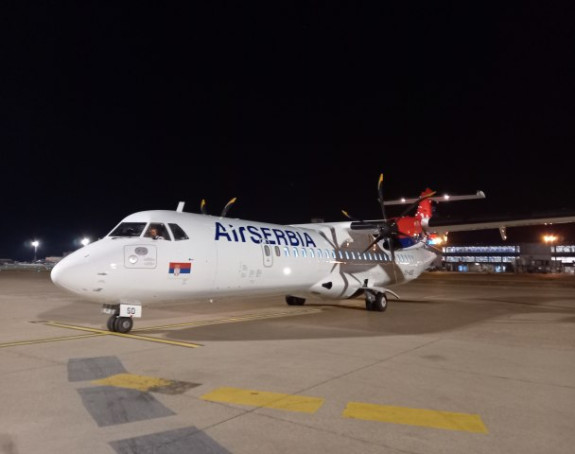 Er Srbija: Moguće otkazivanje letova do Tel Aviva