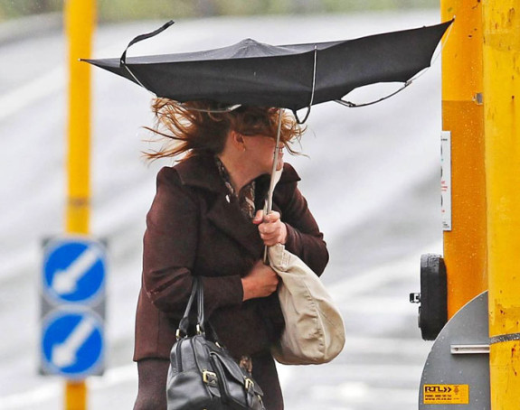 Stiže jugo: U petak upozorenje zbog vjetra olujne jačine