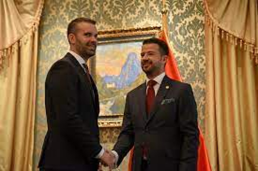 Milatović: Jakov i Milojko nisu novi Milo i Momir
