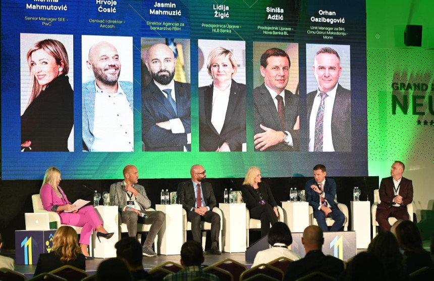 Siniša Adžić panelista na najvećem poslovno-tehnološkom događaju u BiH