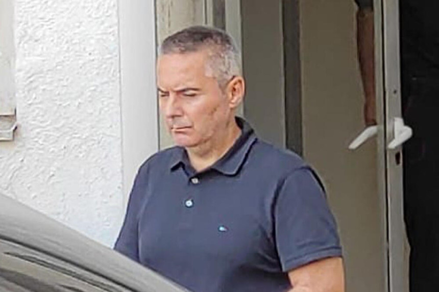 Bivšem direkotoru policije Crne Gore pozlilo u ćeliji