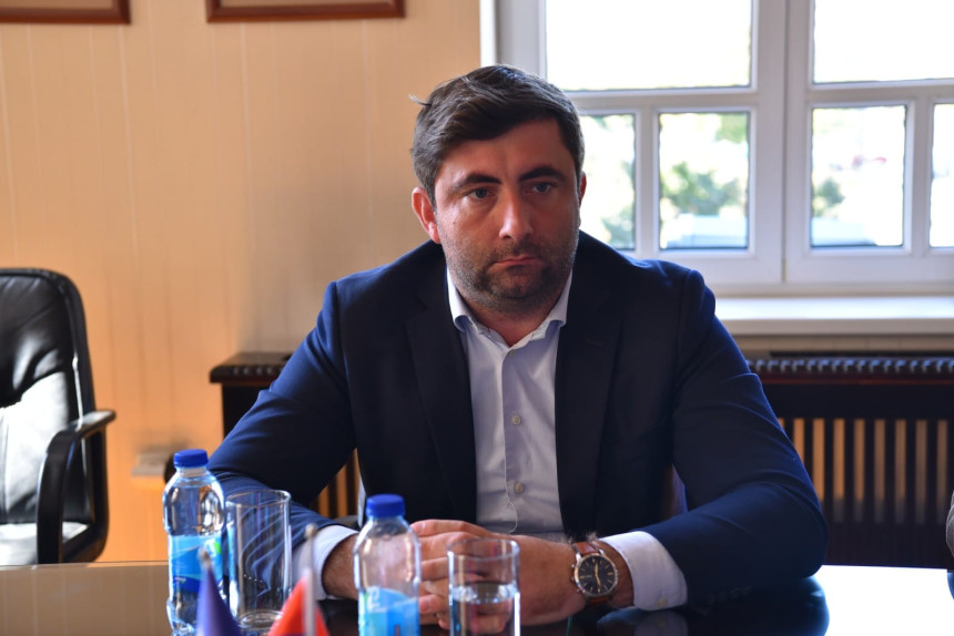 Kao sin borca VRS sutra dolazim na protest boraca