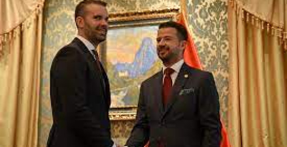 Milatović: Jakov i Milojko nisu novi Milo i Momir