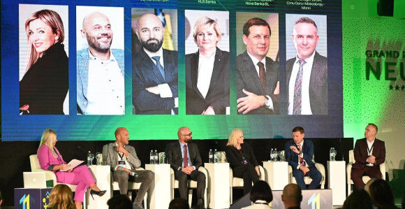 Siniša Adžić panelista na najvećem poslovno-tehnološkom događaju u BiH