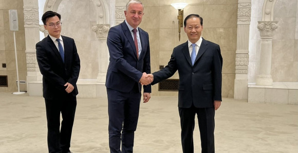 „Jedna od rijetkih sa kojima BiH nema otvorenih pitanja“