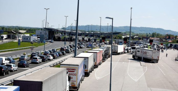 Suspenzija Šengena predstavlja hladan tuš za bh. vozače