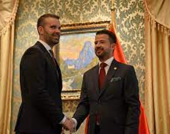 Milatović: Jakov i Milojko nisu novi Milo i Momir