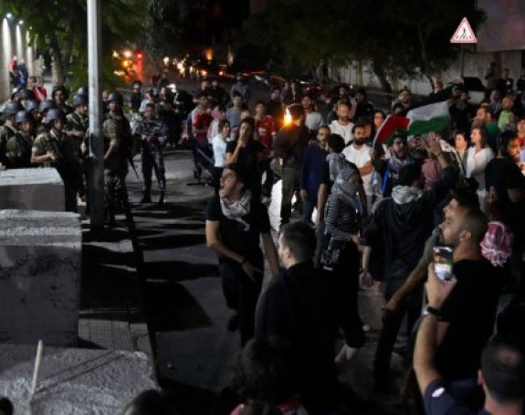 Ambasada SAD pozvala građane da napuste Liban