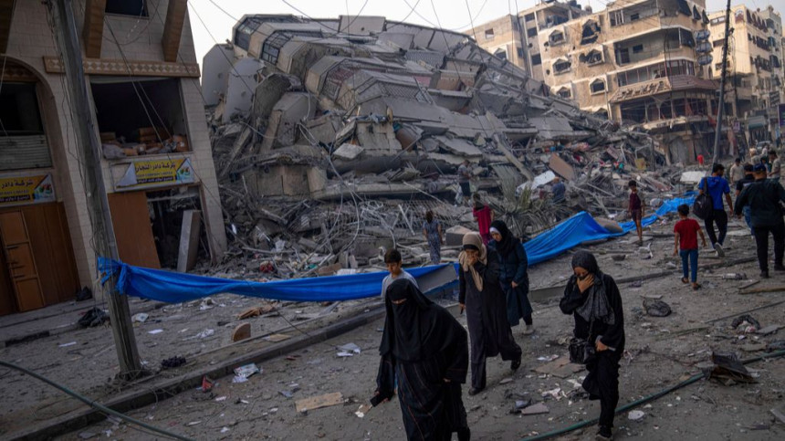 Hamas: Dovoljan broj izraelskih vojnika za razmjenu