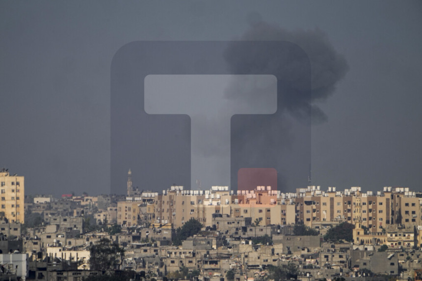 Izrael uhapsio portparola Hamasa Hasana Jusefa