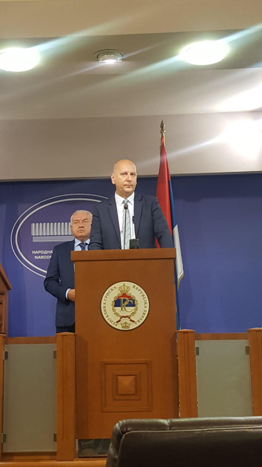 Hrvatska treba da odustane od Trgovske gore